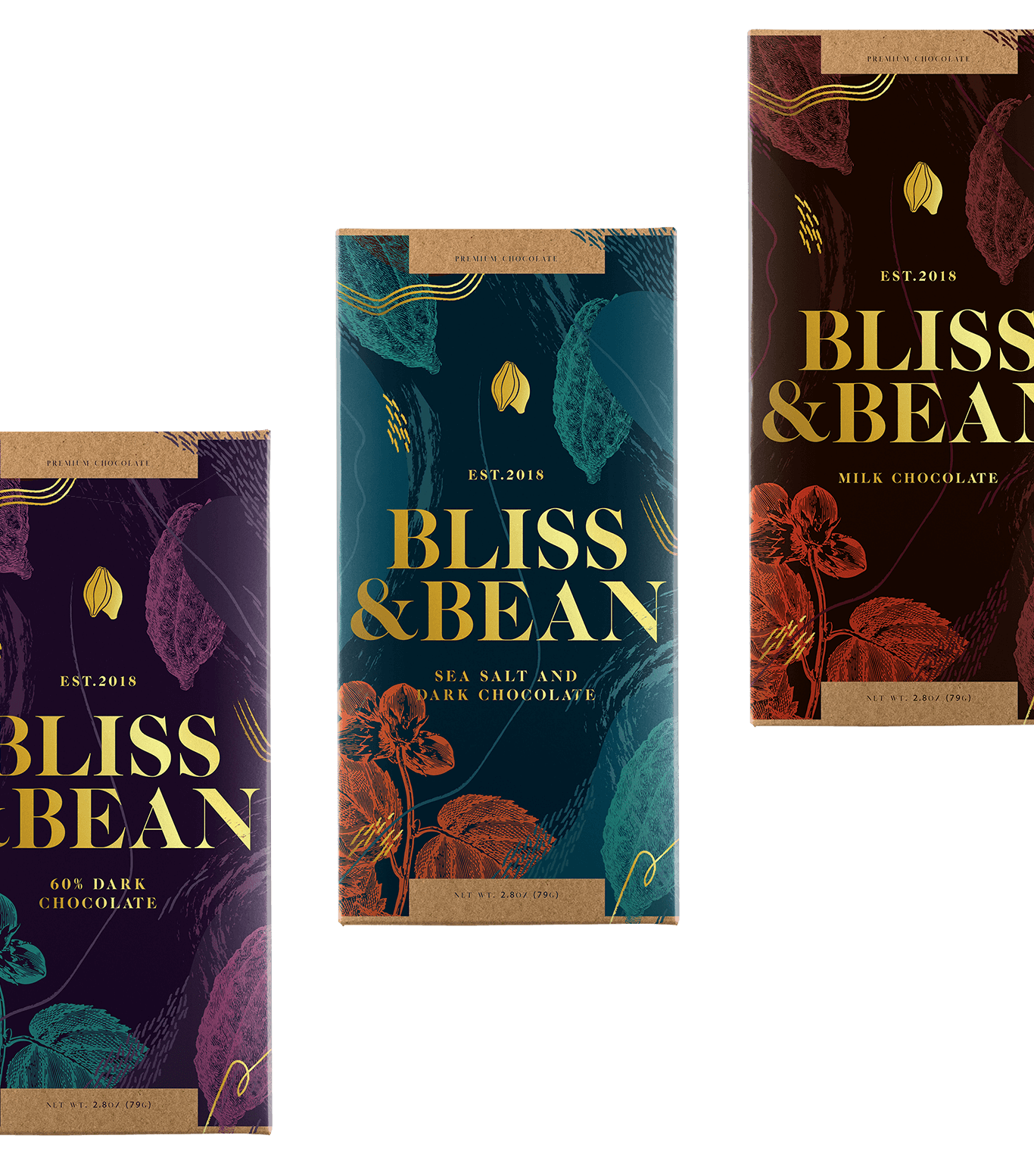 bb anatomy - Bliss & Bean