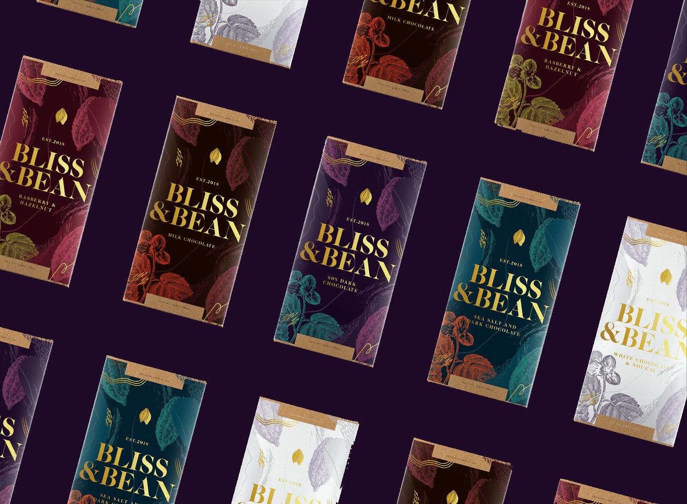 bb overview - Bliss & Bean