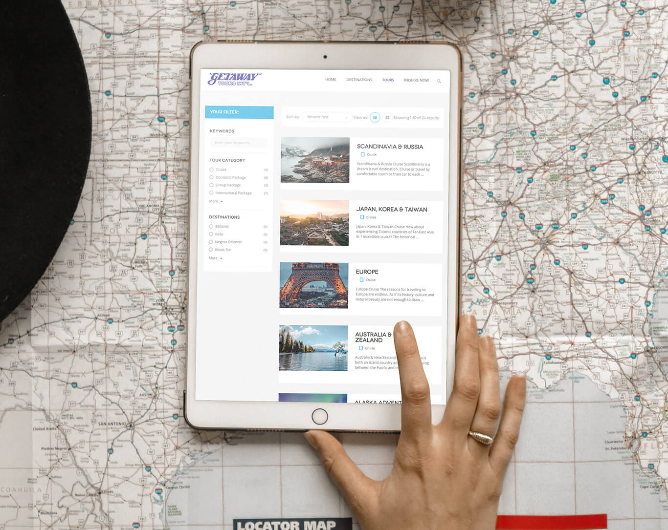 gt pic - Getaway Tours