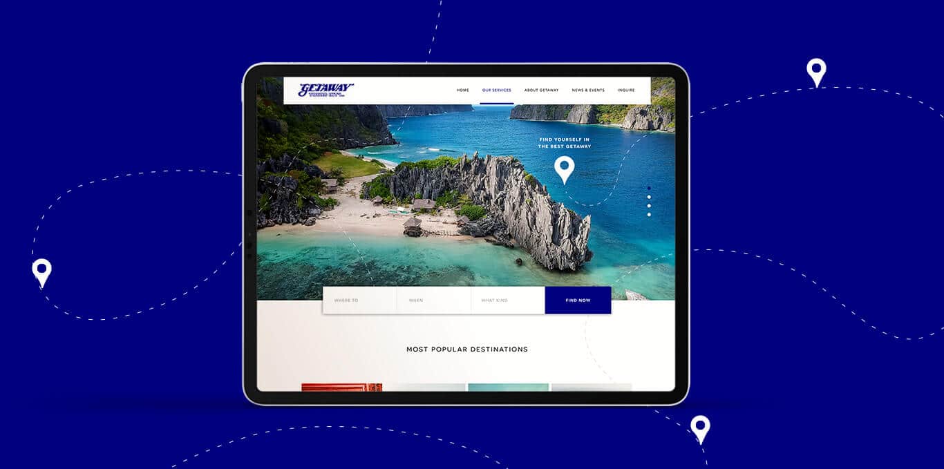 intro gt - Getaway Tours