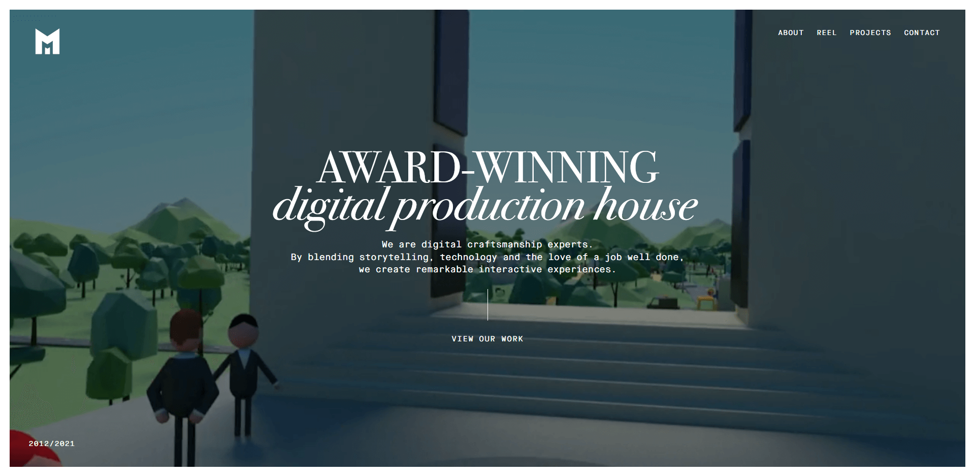 Website homepage screenshot of Merci-Michel, one of the best web design and web development companies. Website homepage screenshot of Merci-Michel, one of the best web design and web development companies.