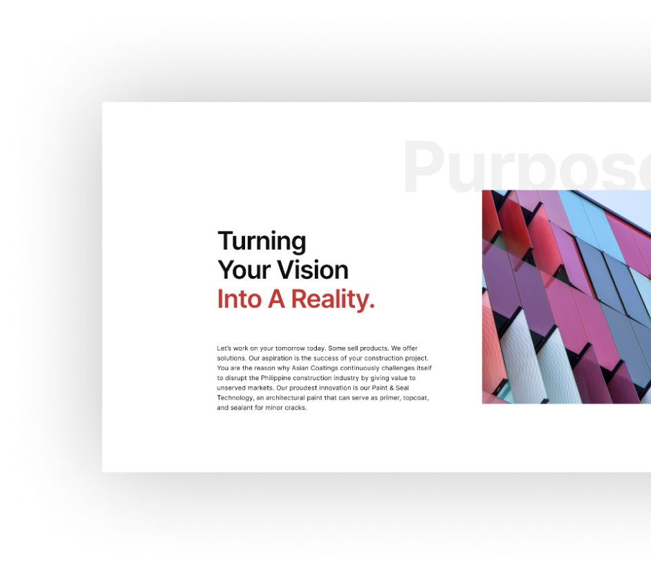 2 About Us 2 - Asian Coatings